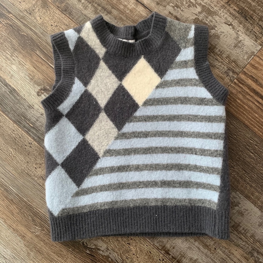 Burberry vests